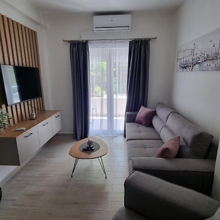 Apartment Ninas Dobrota Kültér fotó