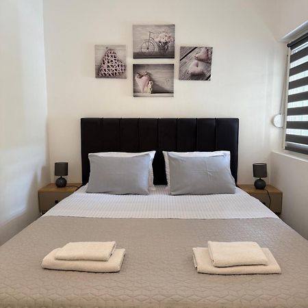 Apartment Ninas Dobrota Kültér fotó