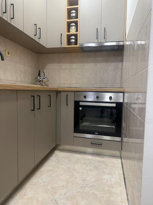 Apartment Ninas Dobrota Kültér fotó