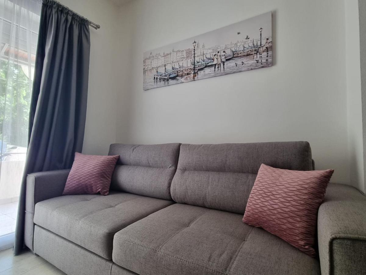 Apartment Ninas Dobrota Kültér fotó