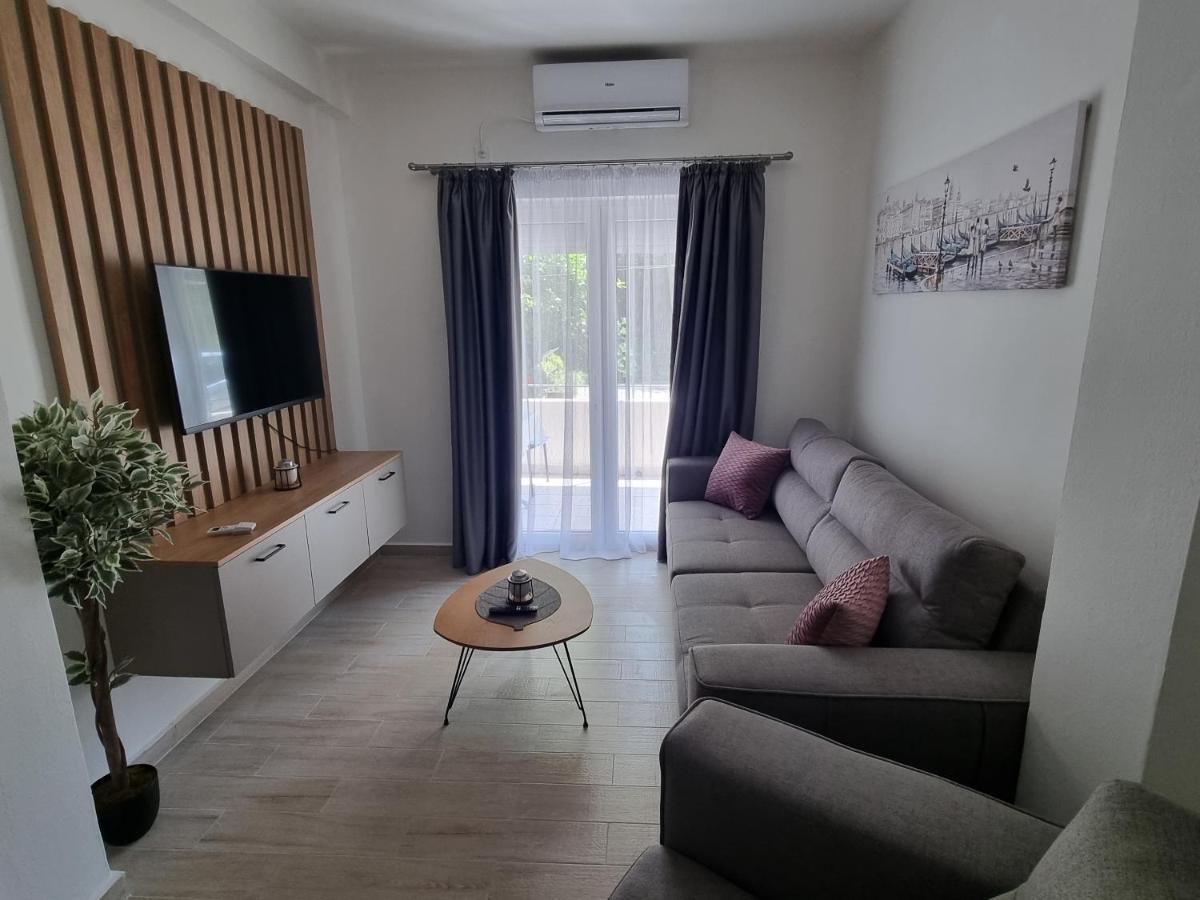 Apartment Ninas Dobrota Kültér fotó