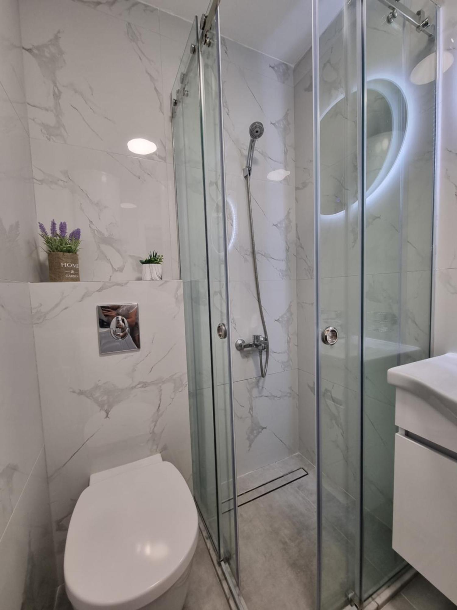 Apartment Ninas Dobrota Kültér fotó