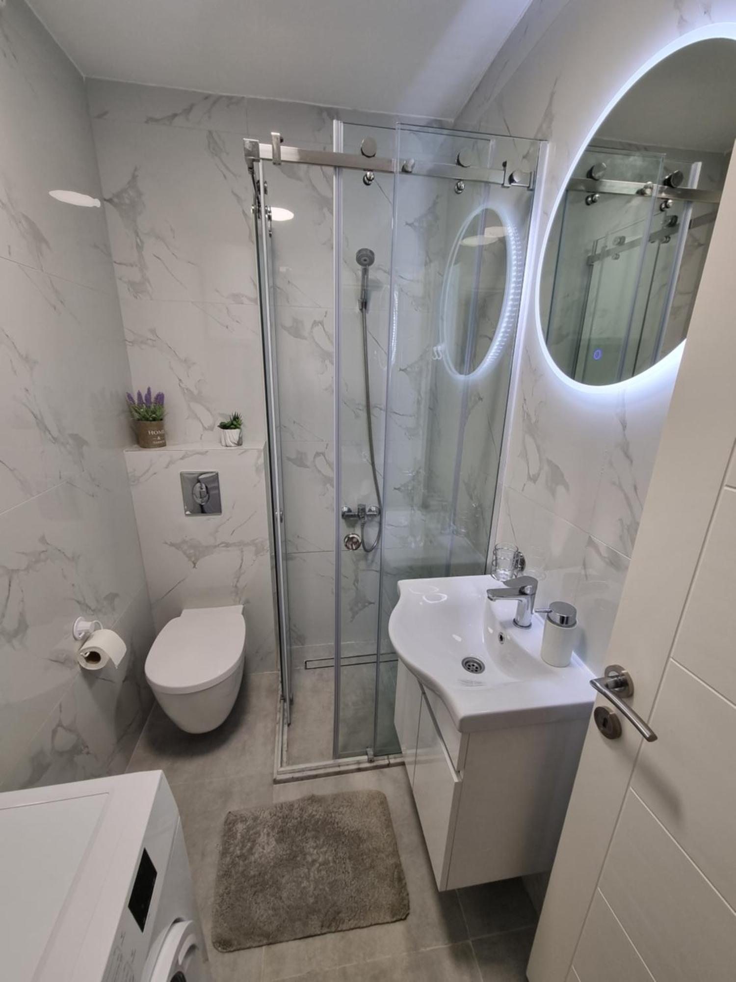 Apartment Ninas Dobrota Kültér fotó