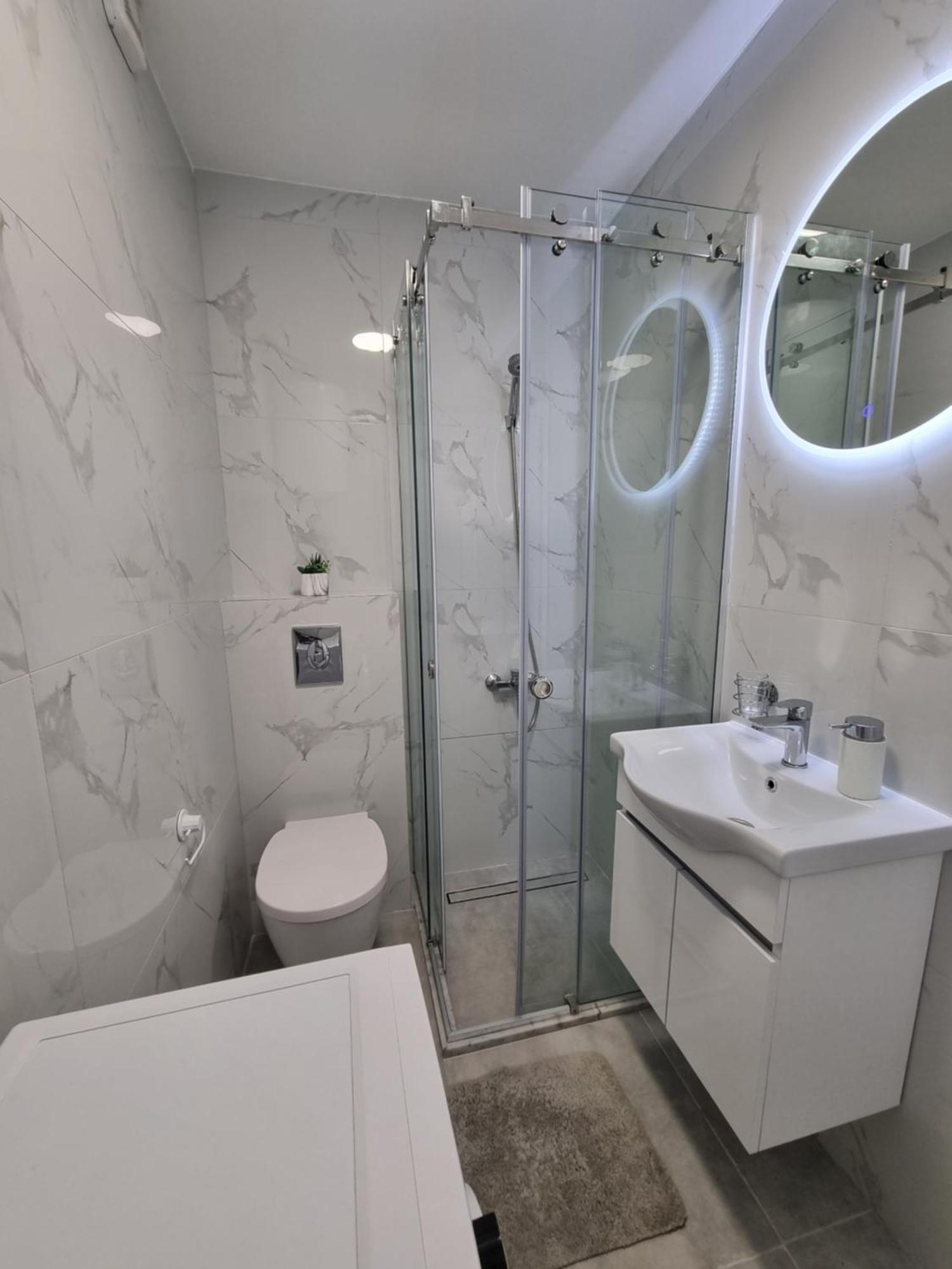 Apartment Ninas Dobrota Kültér fotó