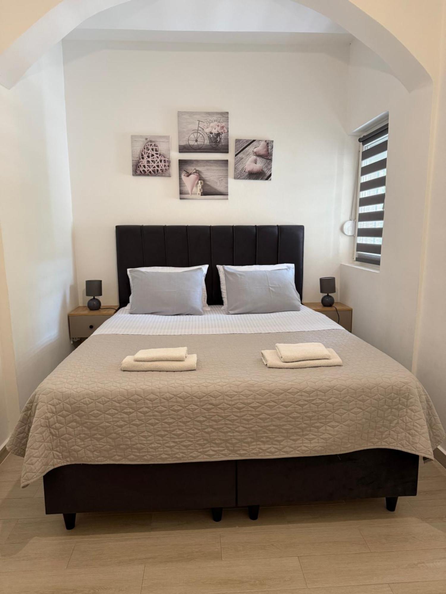 Apartment Ninas Dobrota Kültér fotó